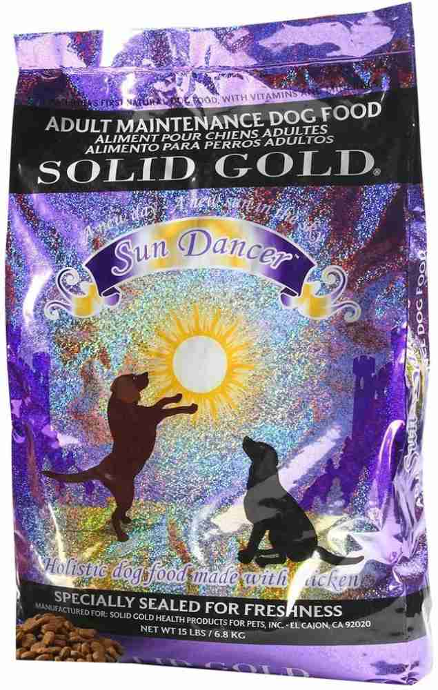 Solid gold hot sale sundancer