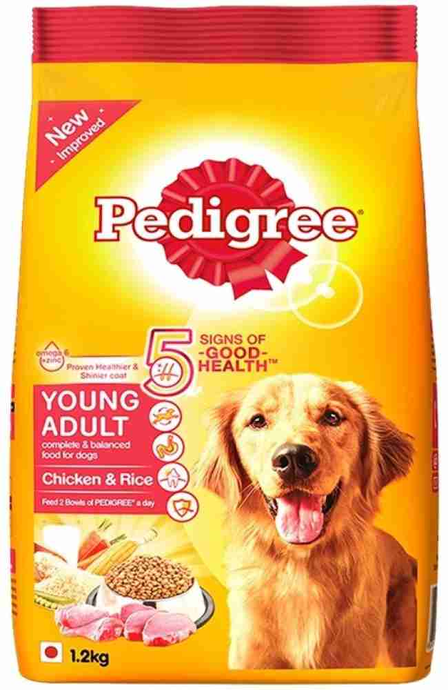 Pedigree 5kg hot sale puppy