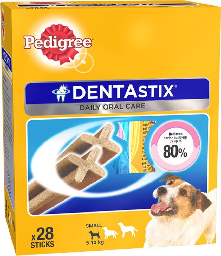 PEDIGREE Dentastix Mono Small monthly pack Vegetable 0.44 kg