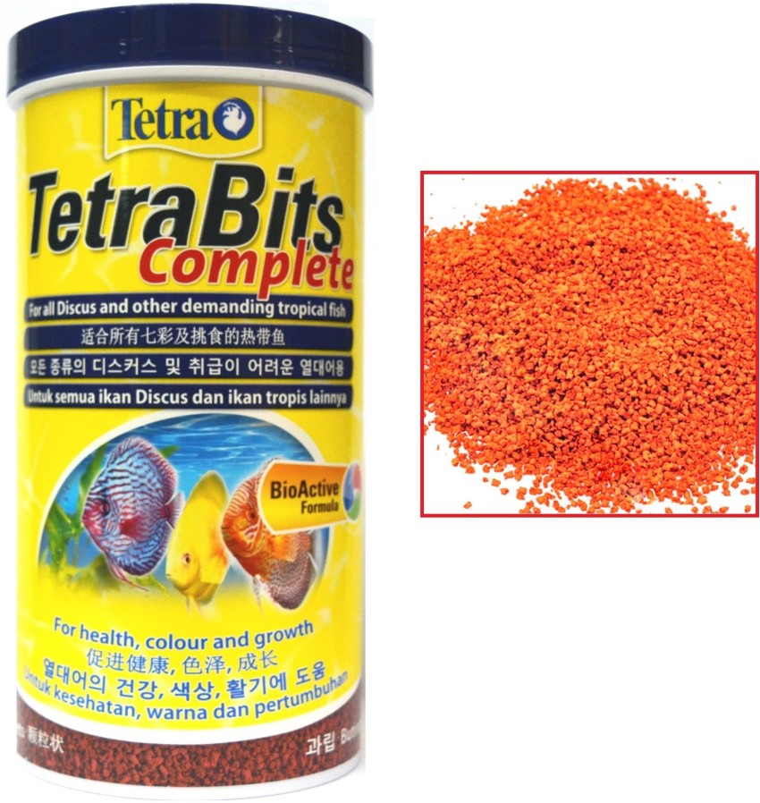 Tetra pond shrimp mix 1L