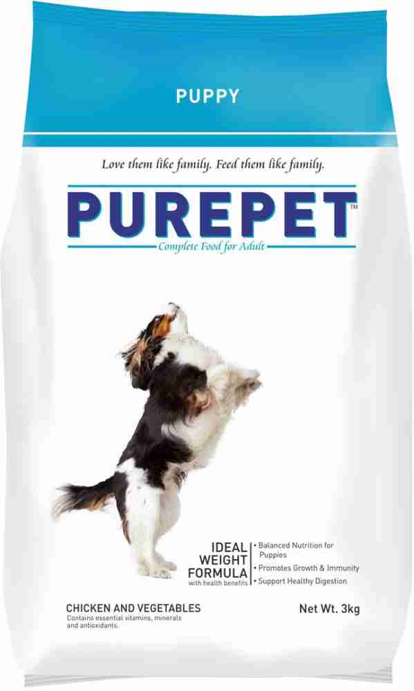 Dog sales food purepet