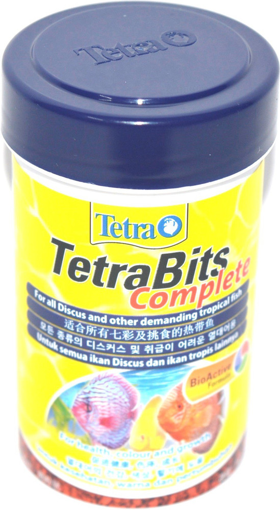 Tetra bits hotsell fish food online