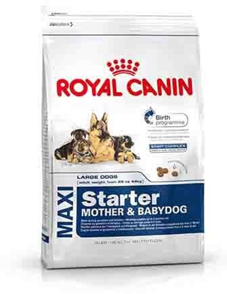 Royal Canin Maxi Starter Chicken 15 kg Dry Adult Dog Food Price in