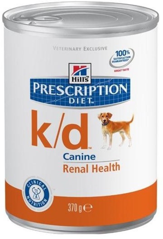 Science diet outlet renal dog food