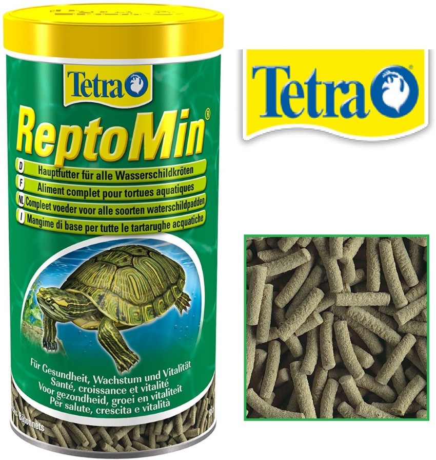 Reptomin Pro Baby Turtle Food Sticks