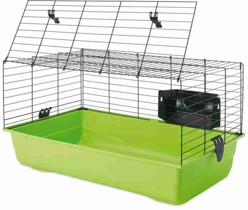 savic Ambiente 100 Rabbits Cage Rabbit Guinea Pig House Price in India Buy savic Ambiente 100 Rabbits Cage Rabbit Guinea Pig House online at Flipkart