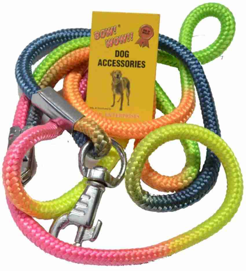 Rope pet leash clearance wow