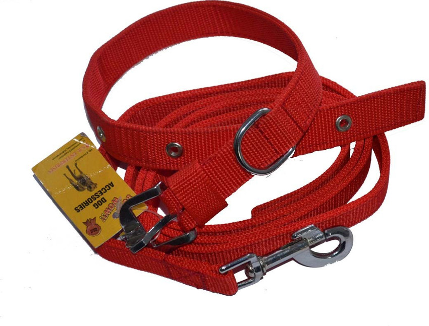 Bow Wow Dog Collar Leash Price in India Buy Bow Wow