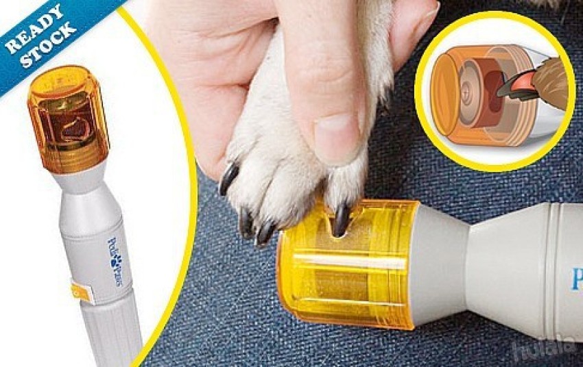 Pedi Paws Grinder Nail Clipper Price in India Buy Pedi Paws Grinder Nail Clipper online at Flipkart