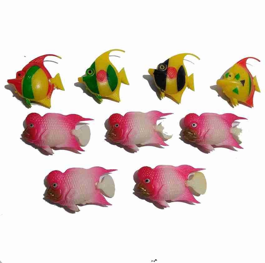 Toys for flowerhorn fish hotsell