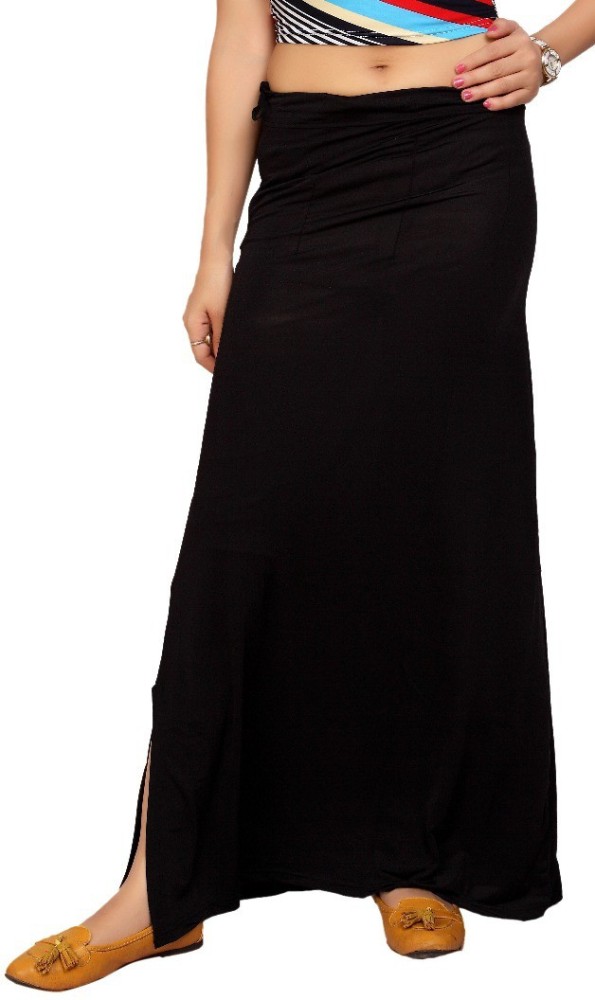Buy CARREL Lycra Petticoat for Women