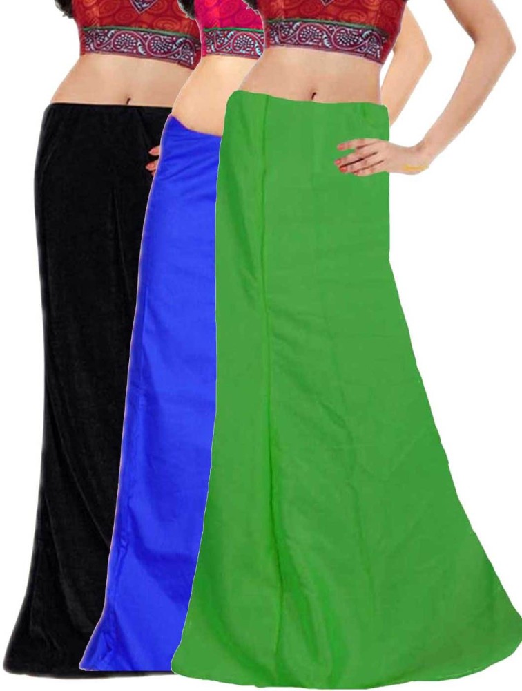 Saree skirt Petticoats - Buy Saree skirt Petticoats Online Starting at Just  ₹140