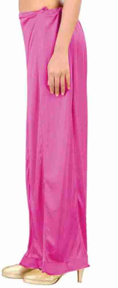 Cotton Pink Ladies Fancy Petticoat, Size: 38 X 40 X 74 Inch at Rs 95/piece  in Barmer