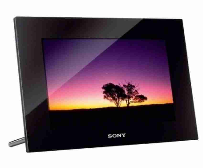 SONY DPF-VR100/B 10.2 inch Digital Photo Frame - SONY : Flipkart.com