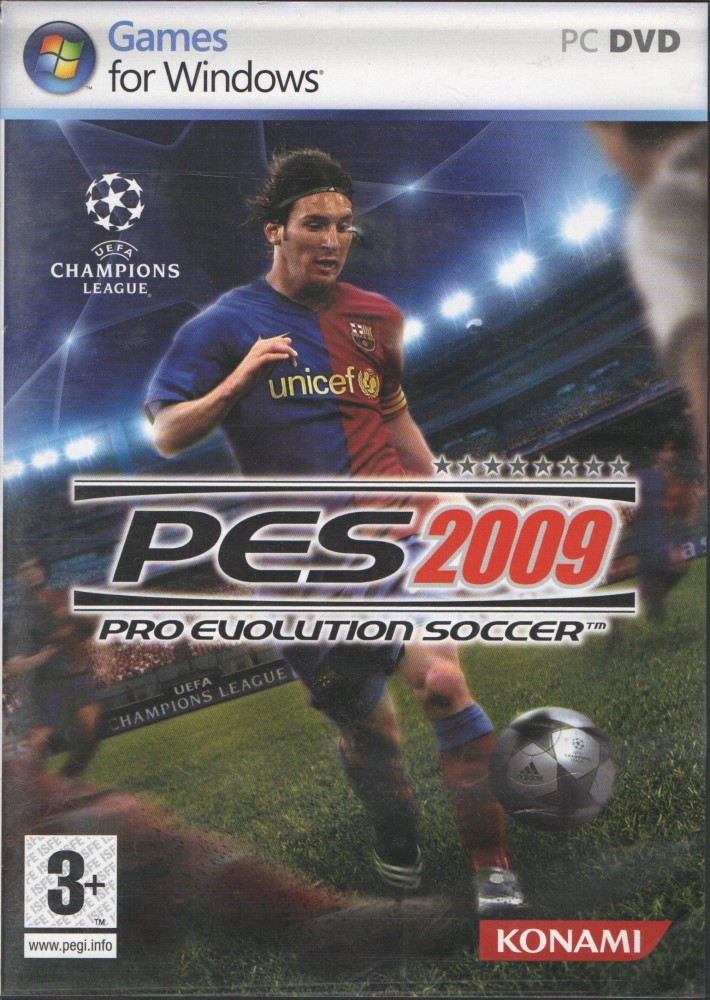 Pro Evolution Soccer 2009