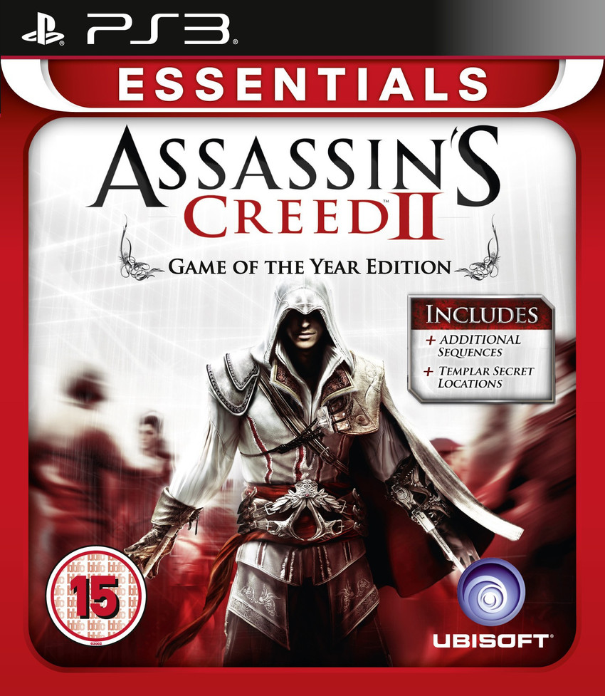 Assassin s Creed II Essentials Game Of The Year Edition Price in India Buy Assassin s Creed II Essentials Game Of The Year Edition online at Flipkart