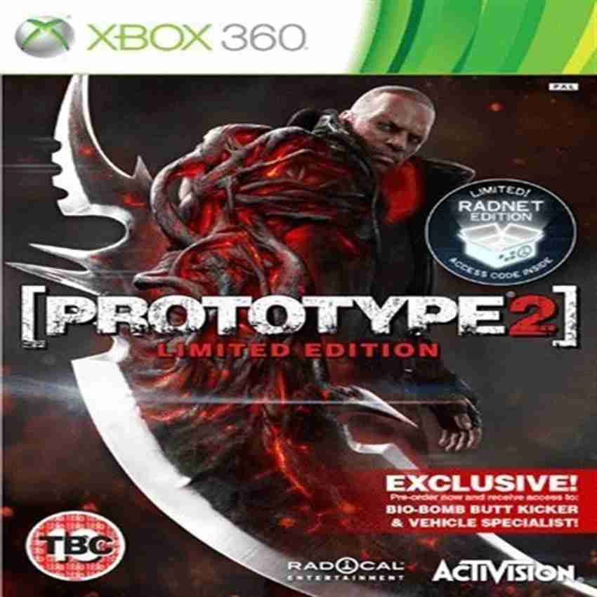 Prototype 2 xbox top one backwards compatibility