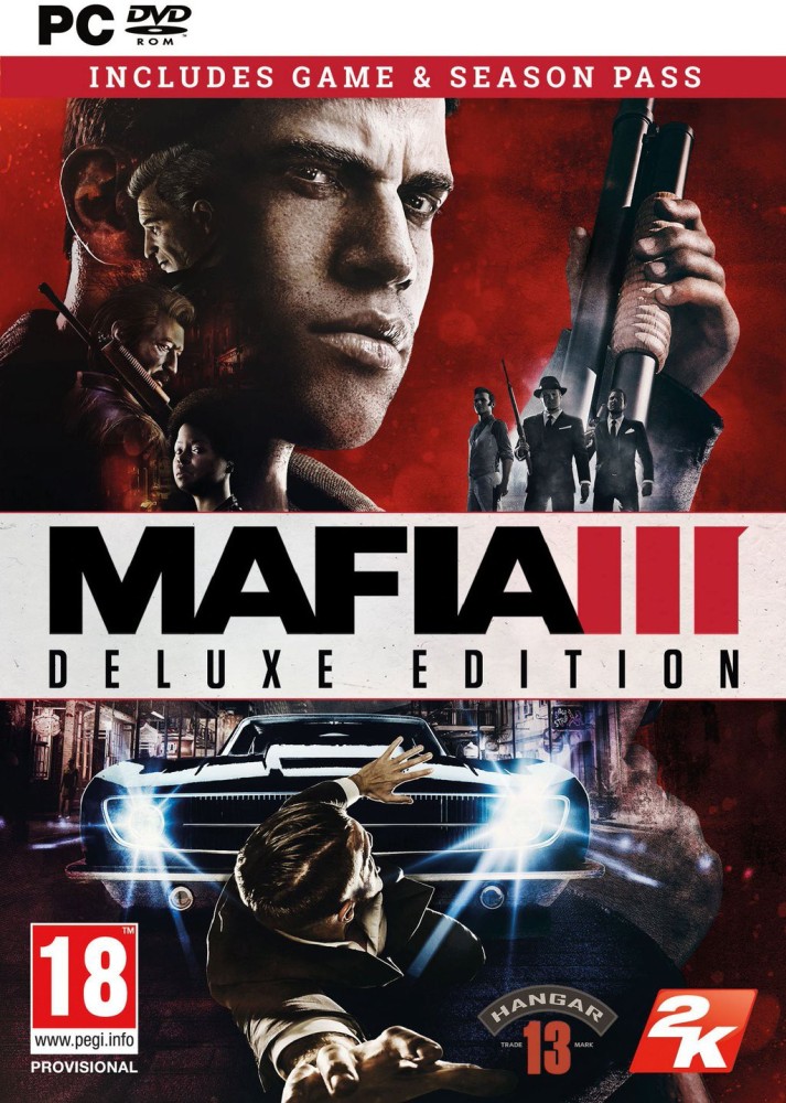 Comprar o Mafia III