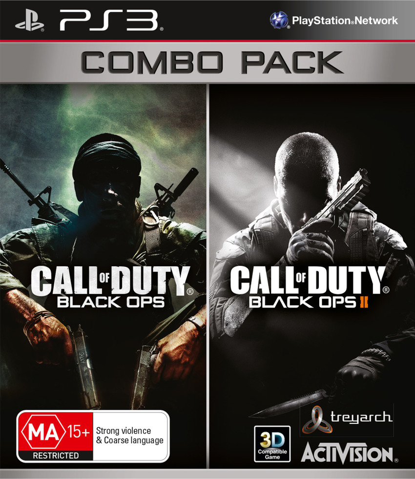 Call of Duty Black Ops Call of Duty Black Ops II Price in