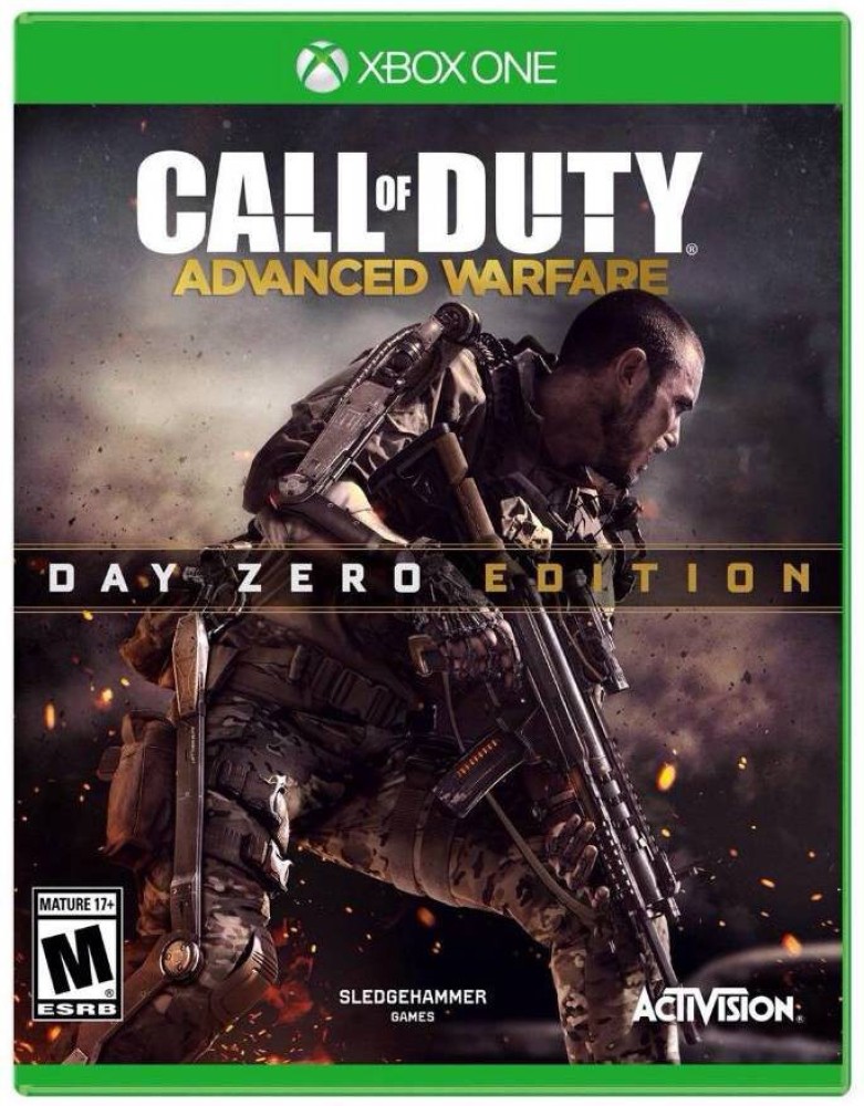 Call of Duty: Advanced Warfare Day Zero Edition, Activision, Xbox