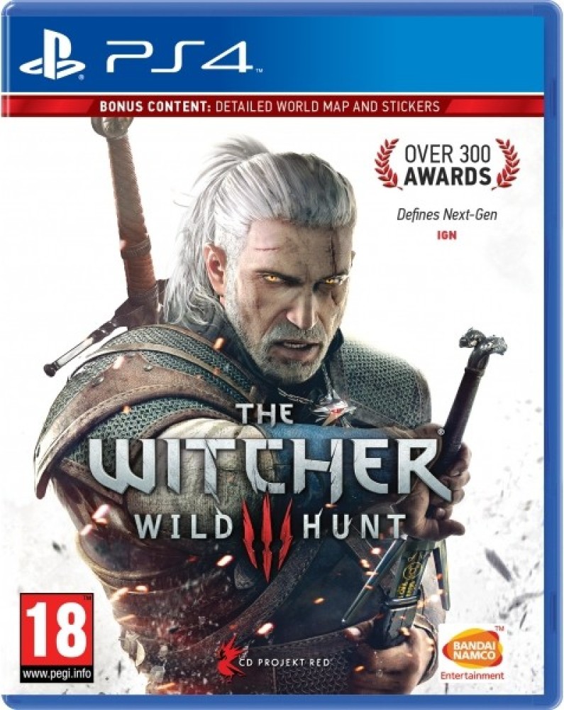Game The Witcher 3: Wild Hunt Ediço Completa