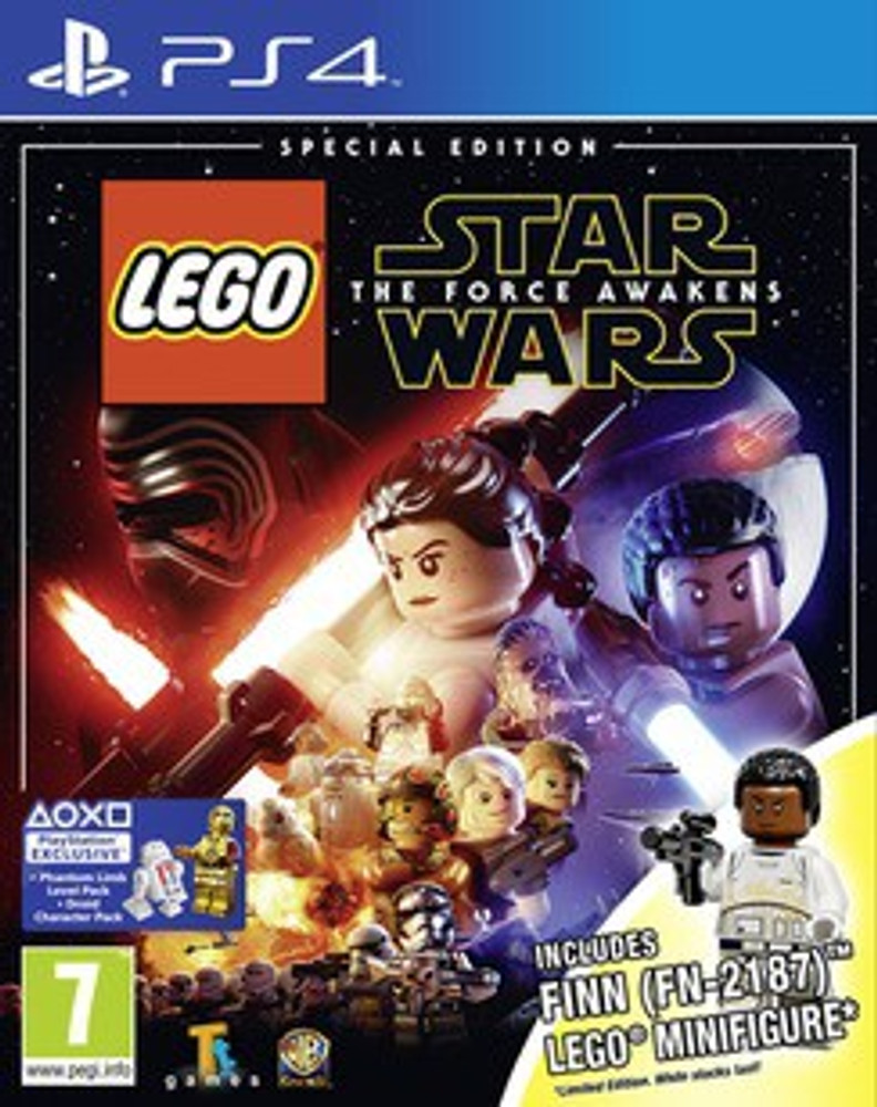 Lego star wars best sale the force awakens online
