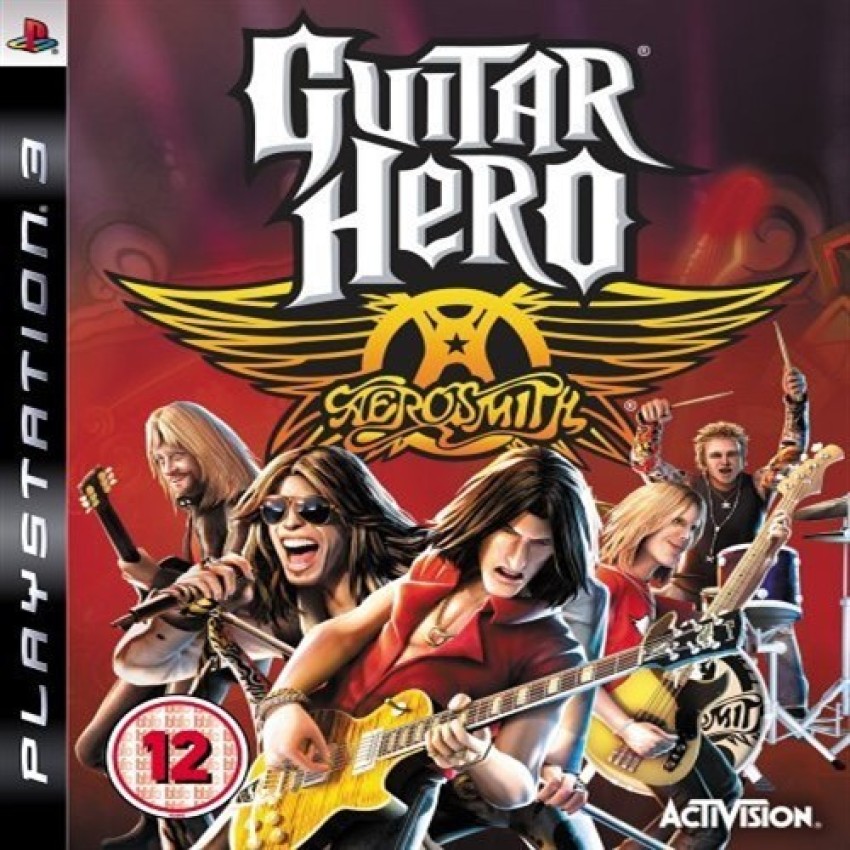 Game ps3 on sale guitar hero