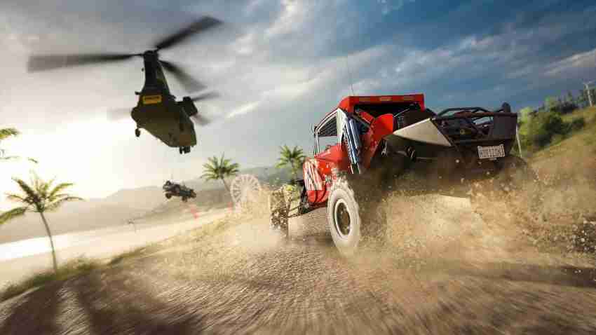 Xbox One S Forza Horizon 3 Bundle will Cost Rs 29,990 in India