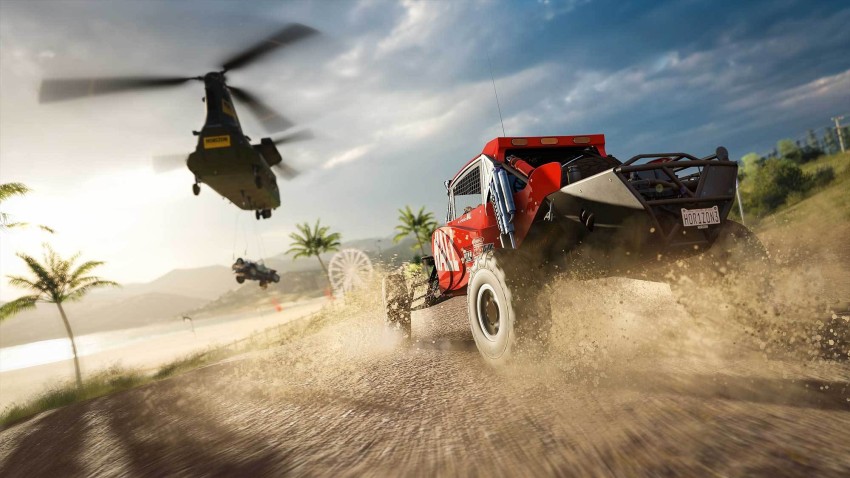 Forza Horizon 3 Para Xbox 360 com Preços Incríveis no Shoptime