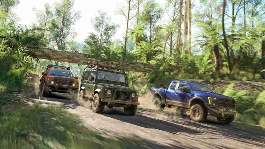 Comprar o Forza Horizon 3