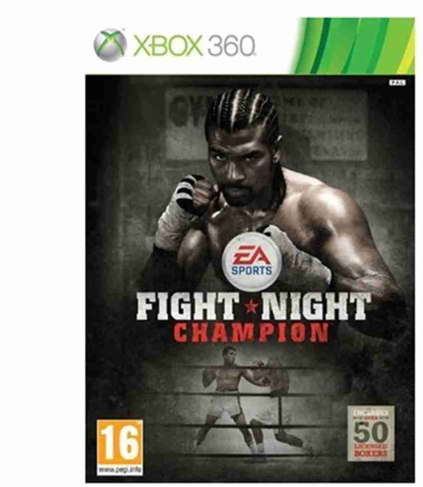 Fight night champion 2025 xbox one s