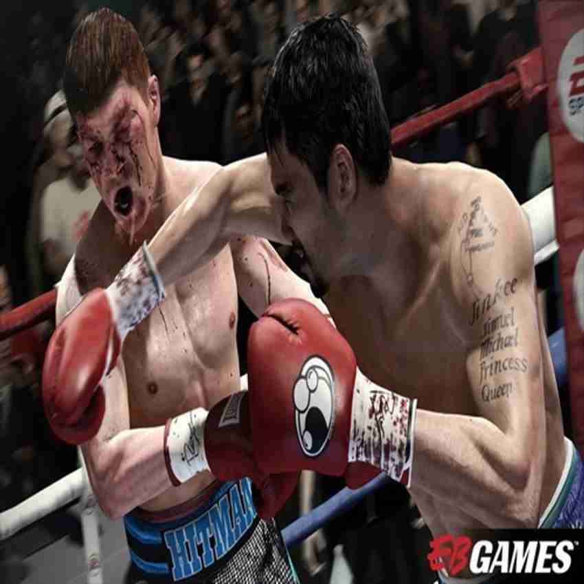 Fight night xbox one price hotsell