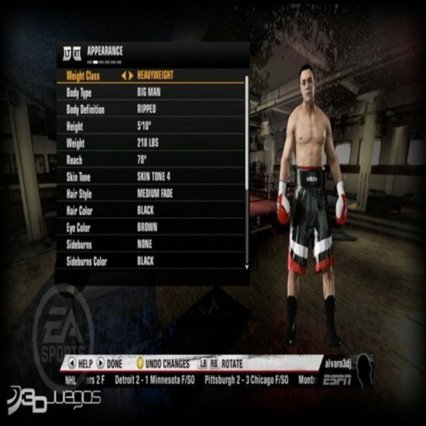 Fight night round xbox one outlet