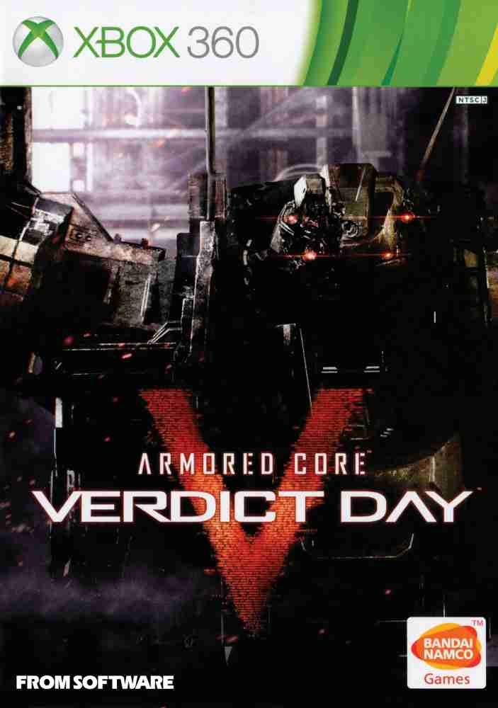 Armored Core: Verdict Day review