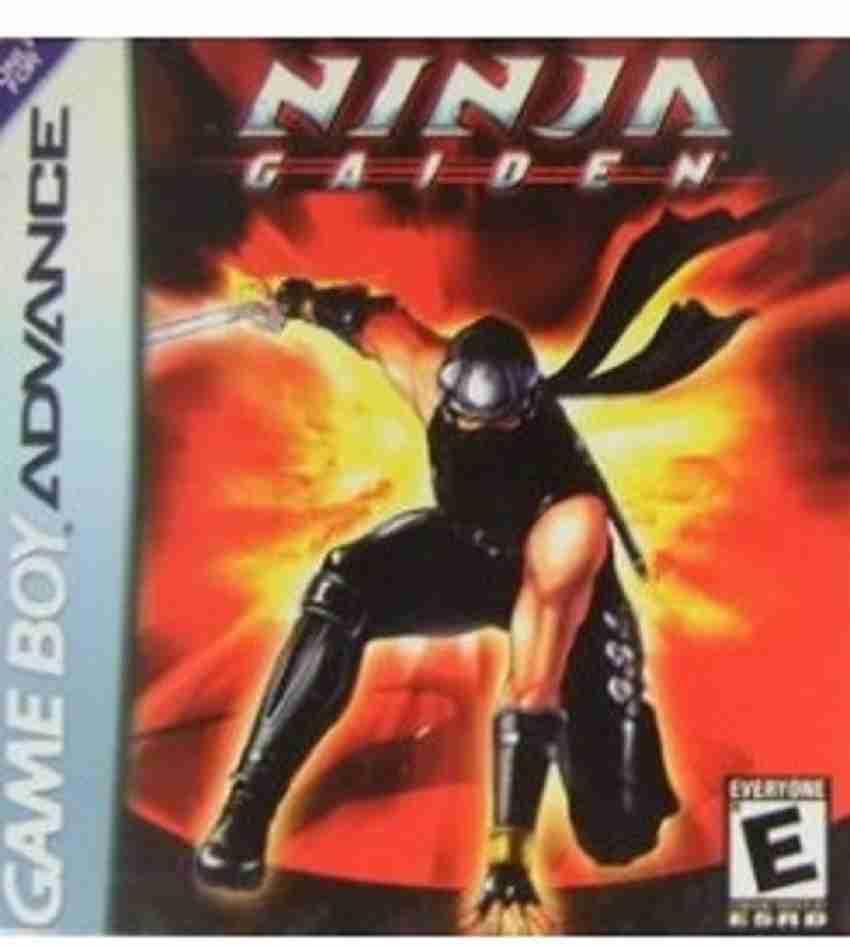 Game Boy Advance Ninja Gaiden (Fighting Edition) Price in India - Buy Game  Boy Advance Ninja Gaiden (Fighting Edition) online at Flipkart.com