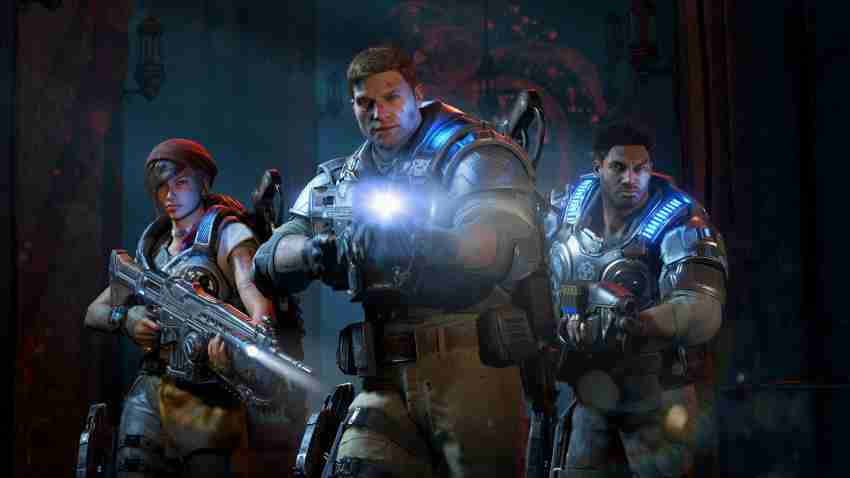 Gears of War 4 Price in India Buy Gears of War 4 online at