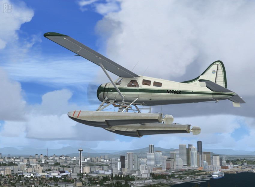 New Flight Simulator & Microsoft Flight Simulator X Coming to Steam