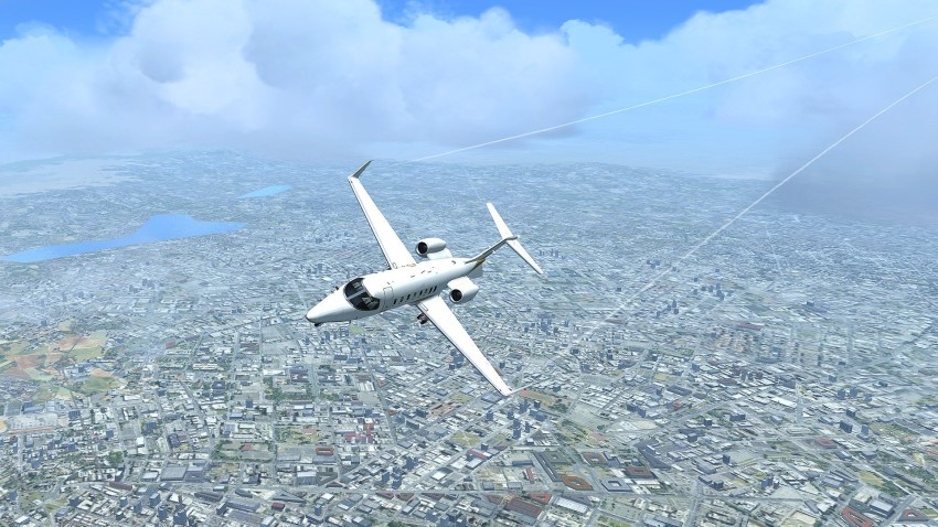 New Flight Simulator & Microsoft Flight Simulator X Coming to Steam