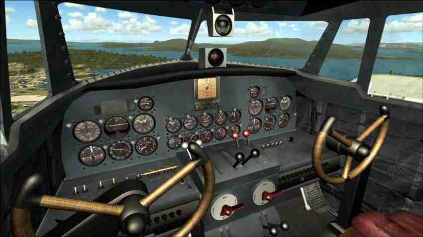 Microsoft Flight Simulator X Gold Free Download