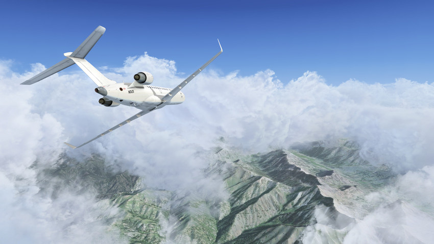 New Flight Simulator & Microsoft Flight Simulator X Coming to Steam