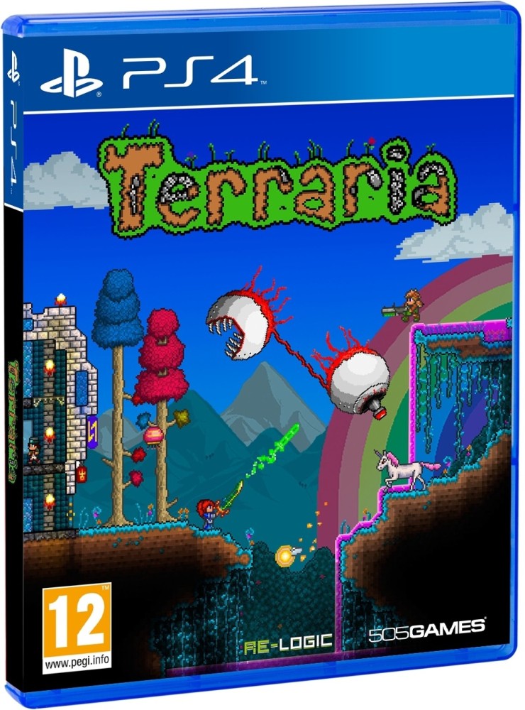 Terraria ps4 2024 discount code