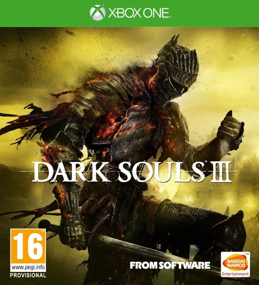 PS4 THE WITCHER 3: WILD HUNT + DARK SOUL III (2 EN 1)