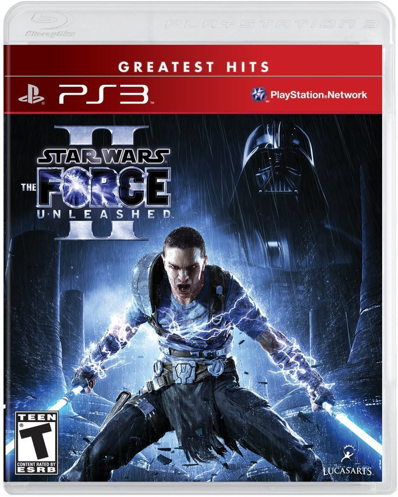 Star wars the force outlet unleashed 2 ps3