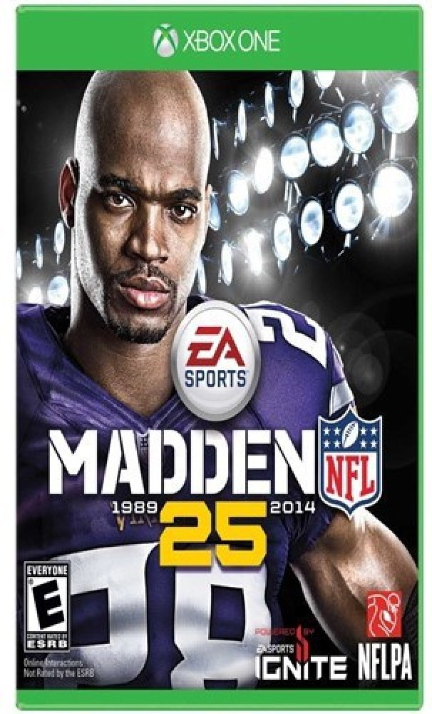 EA Sports Madden NFL 25 (Xbox One)