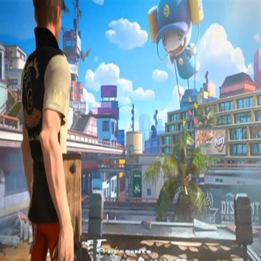 Sunset Overdrive for Xbox One