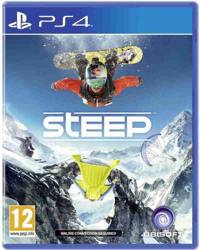 Steep 2024 ps4 game