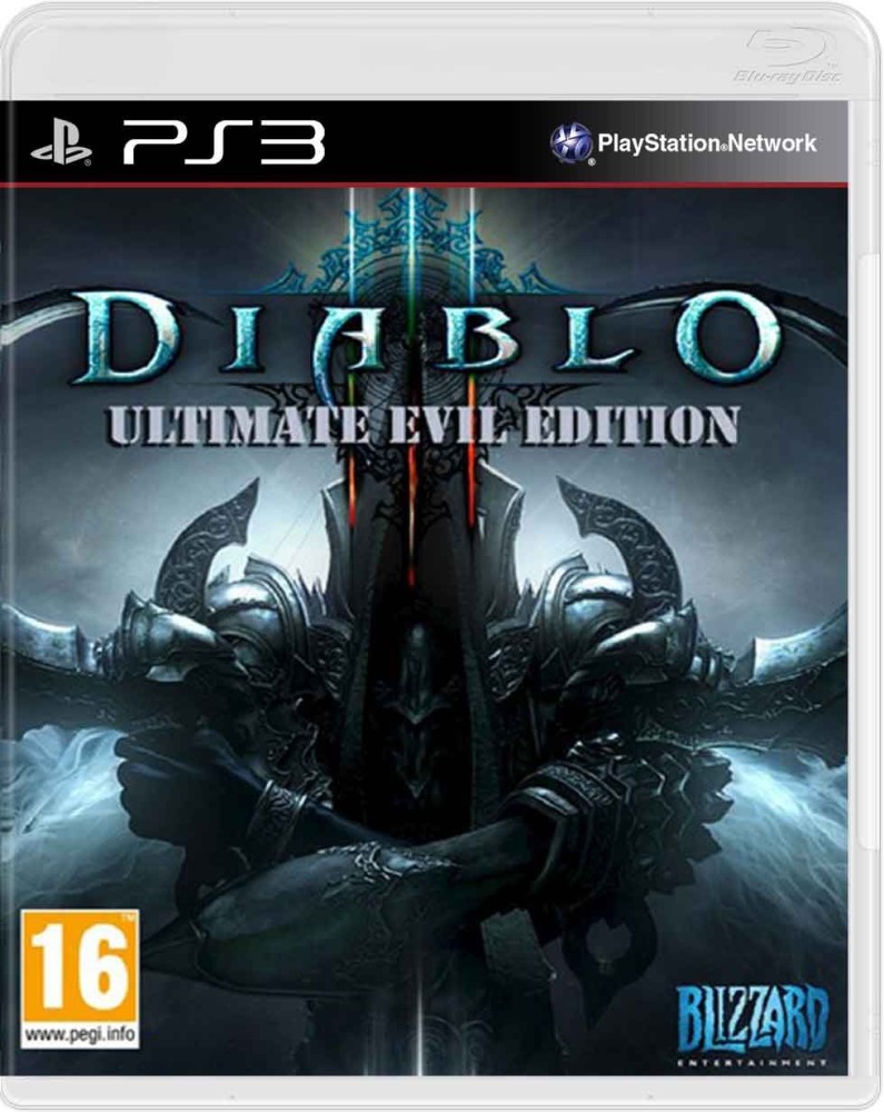 Diablo III: Ultimate Evil Edition