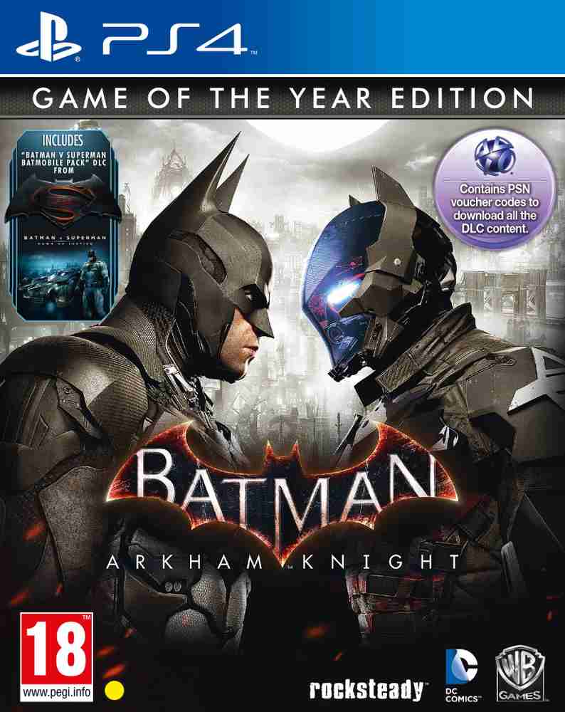 Spoiler Free - Batman Arkham Knight Trophy Guide and Roadmap PlayStation  Plus Collection 