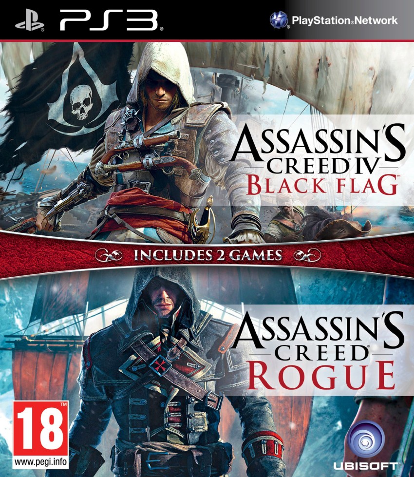 Assassins Creed Rouge