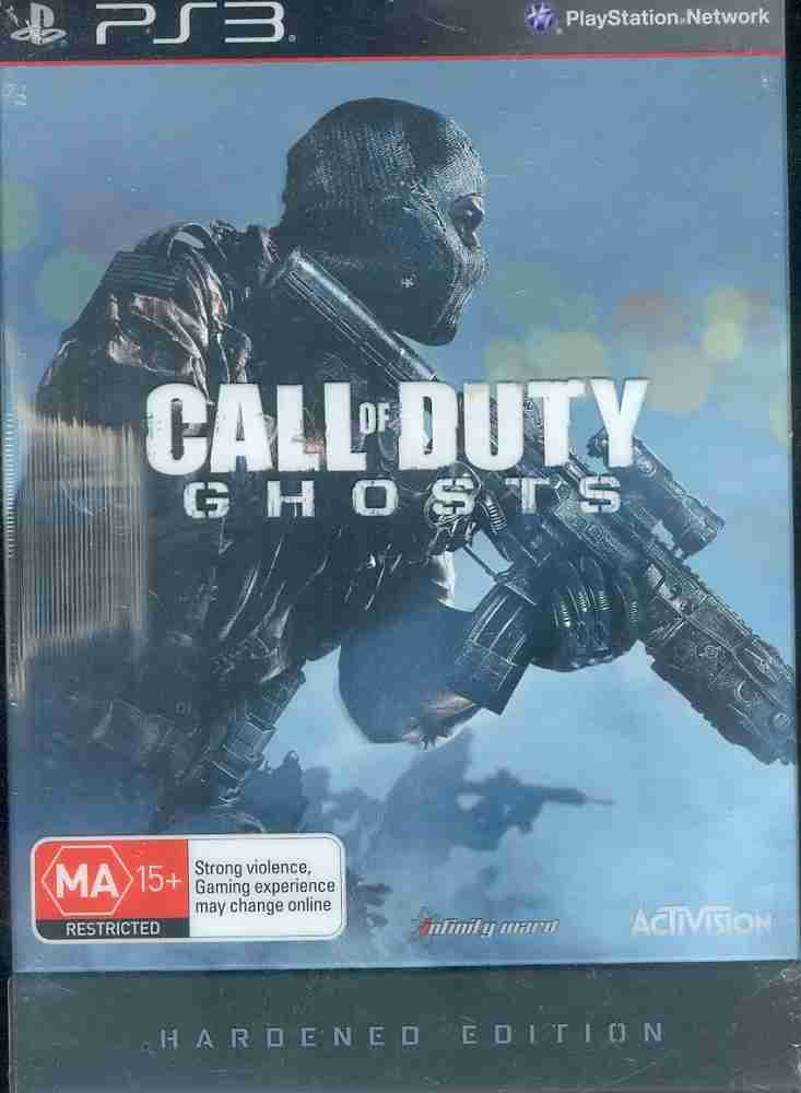 Call of Duty Ghosts - Édition limitée - PS3 Games